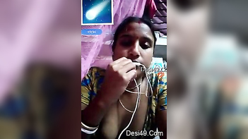 Groom Fucks Indian Bride-to-Be, Begs to See Her Boobs Before Wedding.