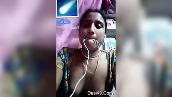 Groom Fucks Indian Bride-to-Be, Begs to See Her Boobs Before Wedding.