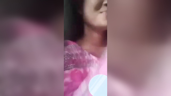 Bangladeshi Married Slut Gets Naughty on Live Chat - Watch Now!