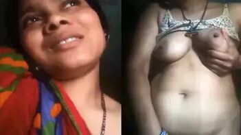 Muslim Bhabhi Strips Down for Her Secret Lover in Wild, Explicit Sex Show