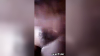 Horny Chubby Indian Aunty Finger-Fucks Her XXX Tits and Ass - Watch Now!