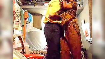 Hot Indian Village Bhabhi Gets Pounded by Neighbor in Xnxx Porn Video