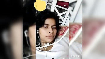 Hot Desi College Girl Squirts Live on Indian Porn Tube Video.