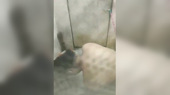 Spying on Desi Chick's Soaped-Up Pussy, Wet and Wild Close-Ups, Filthy Talk!