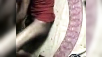 Village Bhabhi Gets Pounded by Hubby’s Dirty Friend in Raw Sex Tape