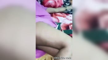 Desi Married Bhabi Fucking Pussy Fingering and Grinding in 4 Juicy Clips