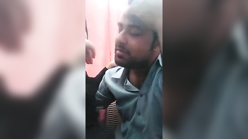 Desi Stud Rails GF Hard in Hijab, Moaning Loudly - Intense Indian XXX Video.