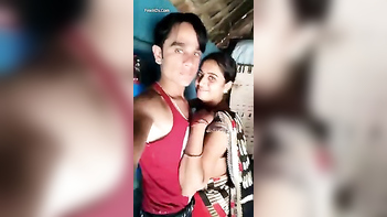 Indian Stud Fucks Busty Babe Hard, Making Her Scream in Ecstasy - HD Porn Video.