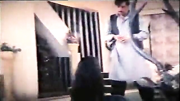 Busty Babe Gets Ravaged and Pounded Hard by Nasty Pervert in Rough Fuck Fest.