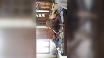 Debor Bhabi's Hidden Cam Sex Tape - Watch This Indian Slut Get Pounded!