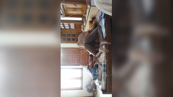 Debor Bhabi's Hidden Cam Sex Tape - Watch This Indian Slut Get Pounded!