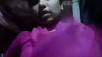 Bangladeshi Village Chick Strips Down and Teases Like a Fucking Pro
