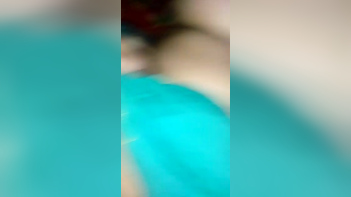 This Naga Slut Get Her Hairy Pussy Fucked Hard in Leaked MMS Video
