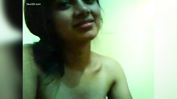 Naughty Nidhi's Newlywed BJ and HJ Action - Indian Porn Tube Video