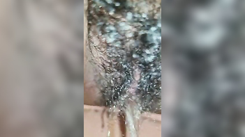 Horny Sri Lanka Babe Pissing Loudly in Toilet, Caught on Camera, Authentic Sounds, Hot as Hell.