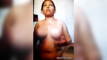 This Desi Booby Slut Get Pounded Hard in This Fucking Hot Indian Porn Tube Video