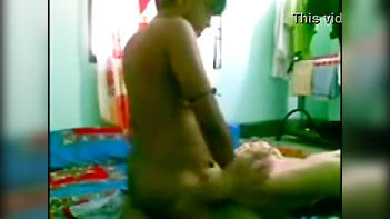 My Indian Maid Doggy Style - Watch Her Moan and Cum Hard!