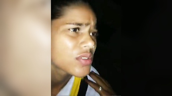 Dehati Sucking, Fucking, and Juicy Chudai with a Young, Tight Raandi Girl