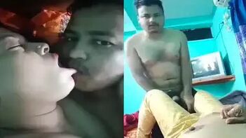 Horny Bangla Couple's Raw, Intense Mms Fuck Session - Indian Porn Tube Delight.