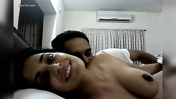 Busty Desi Wife Gets Ravaged Hardcore in Steamy Indian Porn Tube Video.