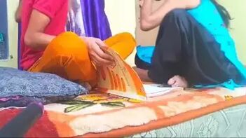 Sexy School Teacher Rides A School Boy Hard-Core