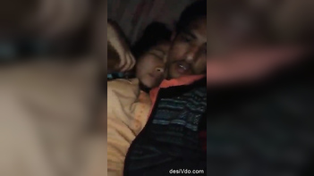 Wild Np Couple Ravaging Each Other Hardcore - Raw Indian Porn Video.