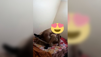 Desi Bhabhi Rides Young Client's Dick In Hotel Room Like A Fucking Pro