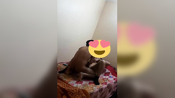 Desi Bhabhi Rides Young Client's Dick In Hotel Room Like A Fucking Pro