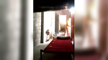 Desi Maid Caught in Hidden Honey Trap - Raw Indian Porn Tube Action.