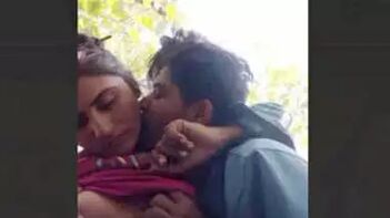 Desi Couple's Wild Outdoor Sex - Watch This Steamy Indian Porn Video Now!