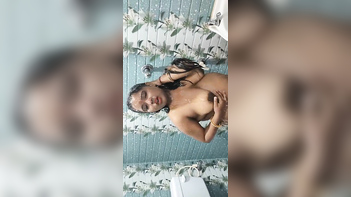 Banging Wet Bengali Boudi Soaps Up and Gets Fucked Hard in Steamy Shower.