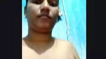 Fiery Desi Slut Gets Pounded Hard, Tits Bouncing Wildly - Indian Porn Tube Video