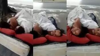 Indian Slut Gets Fucked Hard on the Street in XXX Desi Porn Video - Watch Now!