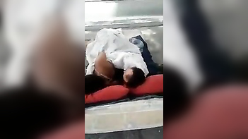 Indian Slut Gets Fucked Hard on the Street in XXX Desi Porn Video - Watch Now!