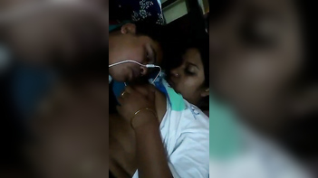 Bangladeshi Couple Sucking Nipples Like Pros, New Leak