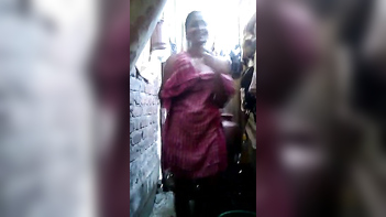 Village Chick Gets Soaped Up and Wild in Steamy Indian Bathtime Fuck Fest