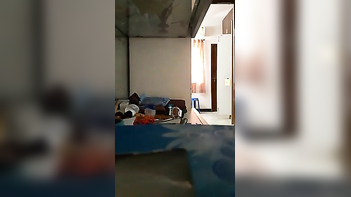 This Slutty Tamil Mom Strip and Finger Herself on Hidden Cam - Indian Porn Tube.