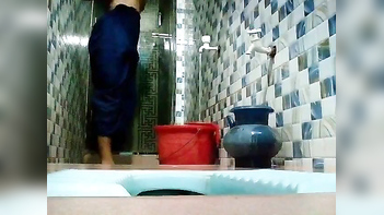 Horny Bangladeshi Bhabi Pisses and Washes Her Sweet Pussy - Indian Porn Tube.
