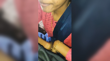 Tamil Wife Devours Husband's Cock, Sucking It Dry Like a Total Pro.