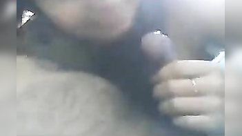 MILF Sucks Dick Like a Pro in Early Morning Blowjob Session