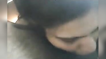 MILF Sucks Dick Like a Pro in Early Morning Blowjob Session