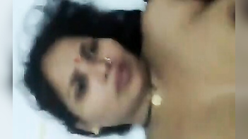 North Indian Wife Sucks Dick Like a Pro and Screams Loud
