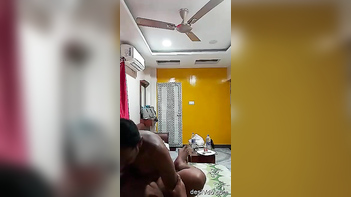 Bengali Bbw Boudi Slams Office Colleague With Wild Fucking And Deafening Moans