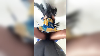 Hot Babe Takes Hard Cock and Screams in Pleasure - Indian Porn Tube Video