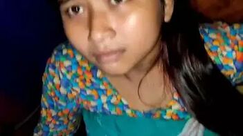 Fierce Assamese Babe Gagging on Cock in Leaked MMS - Indian Porn Tube Delight