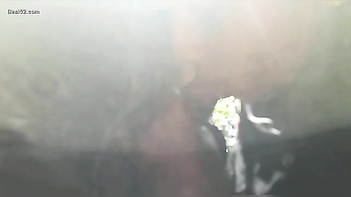 Desi Babe Gags on Cock Outdoors - Hot Indian Sucking Action.