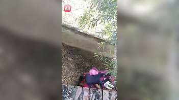 Wild College Sluts Get Pounded Hard in Public - Real Amateur Indian XXX!