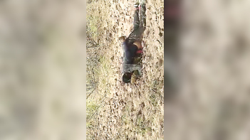 Village Girl Ravaged Outdoors by Horny Local Guys - Hardcore Indian Porn Action