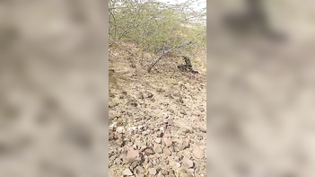 Village Girl Ravaged Outdoors by Horny Local Guys - Hardcore Indian Porn Action