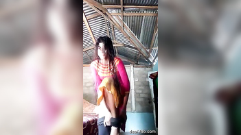 Village Slut Gets Dirty - Watch Her Fuck and Suck in This Indian Porn Tube Video